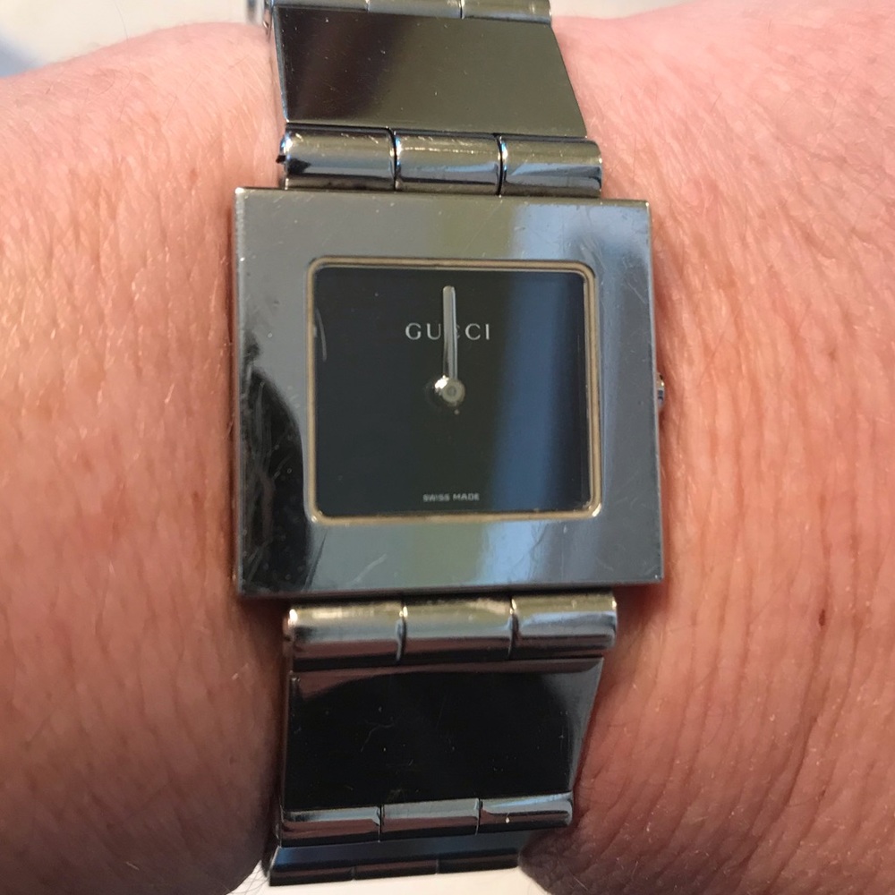 Vintage Gucci watch
